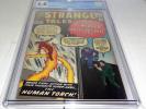 Strange Tales #110 CGC 6.0 1st Appearance of Doctor Strange Ancient 1 Nightmare