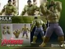 Hot Toys Age of Ultron Hulk Deluxe Set Sideshow Collectibles