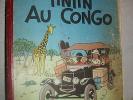 BD TINTIN HERGE  CASTERMAN   TINTIN AU CONGO 1947