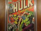Incredible Hulk #181 CGC 9.8 NM/MT First Full Appearance of Wolverine