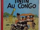 BD TINTIN AU CONGO casterman 1947