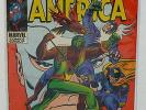 CAPTAIN AMERICA #118 - 2nd Appearance of The Falcon - (MARVEL, 1968) FN