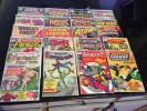 20 Comics - Spider-Man 20, FF Annual 1, Avengers 59, JLA 30 + More