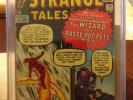 Strange Tales 110 CGC 6.5 Doctor Strange