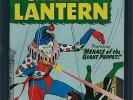 Green Lantern 1 CGC 8.5 VF+ KEY 1st Guardians of Universe BEST IN MARKET 1960 DC