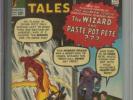 STRANGE TALES #110 CGC 6.0 OW/WH PAGES