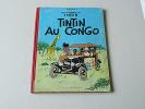 HERGE   LES AVENTURES DE TINTIN   TINTIN AU CONGO  CASTERMAN 1947