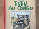 Hergé Tintin au Congo EO Casterman 1937 Petite Image 4 HorsTextes TBE+