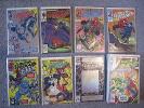 Spiderman- Lot of  56 Comics. The Amazing Spiderman and The Web of Spiderman,