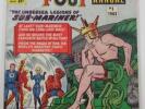 FANTASTIC FOUR ANNUAL #1 1963 ORIGIN OF SUBMARINER SPIDERMAN FIRST APP ATLANTIS
