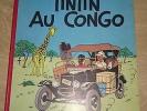 Tintin : Tintin au Congo / 1960 / Hergé / Casterman / Belgique