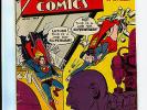 Action Comics #156 Lois Lane Superwoman Cover Luthor App. Golden Age DC Superman