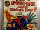 What If #1 Spider Man Joined The Fantastic Four 7.5 Special Price