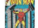 Iron Man #100 (NEWSSTAND MINT GLOSSY CONDITION STARLIN ART