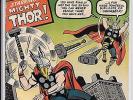 Journey into Mystery #95 - 9.2 - Thor - Beautiful Book Thor Vs. Thor