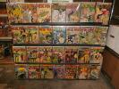 Metal Men near complete set #'s 1-56 missing only #s 20,28,29  Ave Cond Good 2.0