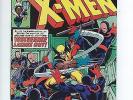Uncanny X-Men #133 (1980) ICONIC ISSUE CLAREMONT WOLVERINE BYRNE