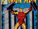 Iron Man (1968) #100 NM- (9.2) vs Mandarin Bob Layton cover