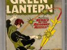 Showcase #22 CBCS 5.0 (W) Origin & 1st Appearnace of Green Lantern Hal Jordan