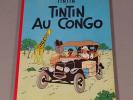 TINTIN AU CONGO - édition originale de casterman 1947 - excellent état
