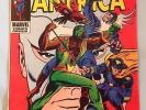 Marvel comic book; Captain America Issue 118
