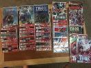 Marvel NOW Thor: God of Thunder complete Run + Thor run, Mighty Thor 1 &2, extra