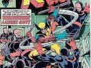 UNCANNY X-MEN 5-Book Issues 133,134,135,136,137 Marvel Comics Dark Phoenix Saga