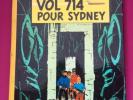 Tintin HERGE Vol 714 Tirage De Tête Numéroté Proche Neuf