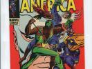 CAPTAIN AMERICA #118 (7.5) 2ND APPEARANCE OF THE FALCON KEY