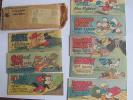 1951 Wheaties  Walt Disney Comic Premium Give-a-way with original envelope