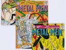 Metal Men #1-41 Group (DC, 1963-70).