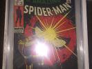 Amazing Spiderman #72 CGC 9.2 Stan Lee John Romita Shocker free shipping