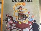 Tintin 1948 Les Sept Boules De Cristal RARE ALBUM DE TINTIN  1 EURO