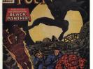 Fantastic Four 52 - 1st Black Panther - Reprint - 9.4 NM