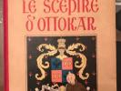 Rare Le Sceptre D Ottokar Tintin HERGE Eo 1939 Noir Et Blanc Non Réfèrence Bdm