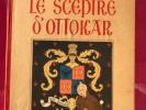 Rare Le Sceptre D Ottokar Tintin HERGE Eo 1939 Noir Et Blanc Non Réfèrence Bdm