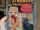 Strange Tales # 110, CGC 6.5 , FIRST APPEARANCE DOCTOR STRANGE 