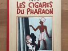 Hergé Tintin Les Cigares du Pharaon A6 ED 1938 Petite Image Proche NEUF RARE.
