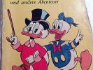 Walt Disney DER KOLUMBUSFALTER Lustiges Taschenbuch Nr.1 von 1971