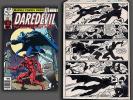 DAREDEVIL #158 p23 - FRANK MILLER Original Bronze Age Comic Art (Marvel,1979)