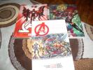New Avengers #1-12, Avengers #1-13, Avengers #14-23,