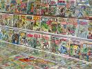 Marvel Rutland High-Grade Silver Comic Collection Iron Man 1 Hulk 3 5 6 X-Men 94