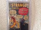 Strange Tales # 110 CGC 6.0 * 1st Dr. Strange * Movie coming soon * No reserve