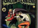 Green Lantern Comics #1 CGC 4.5