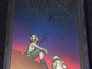 Star Wars Force Awakens #1 Quesada Color Variant 1:100 THE ONLY 9.8 CGC SS Copy