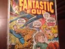 Marvel Fantastic Four 141-214 Run including 150 Original Owner $1381 Value Clean
