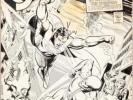 Jose Luis Garcia-Lopez Superman #322 Cover Original Art Lot 93098