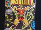Strange Tales #178 MARVEL 1975 - HIGHER GRADE - ORIGIN of Warlock - 1st Magus