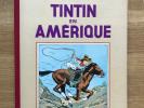 Hergé Tintin en Amérique A14bis ED N&B 1941 Etat Tout Proche du NEUF.