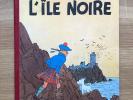 Hergé Tintin l'Ile Noire A20 EO 1943 Tout Proche du NEUF.